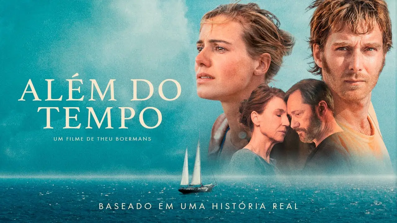 Além do Tempo — трейлер