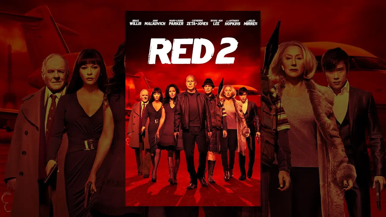 РЭД 2 — трейлер
