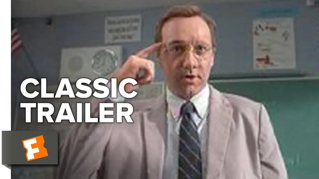 Pay It Forward — trailer