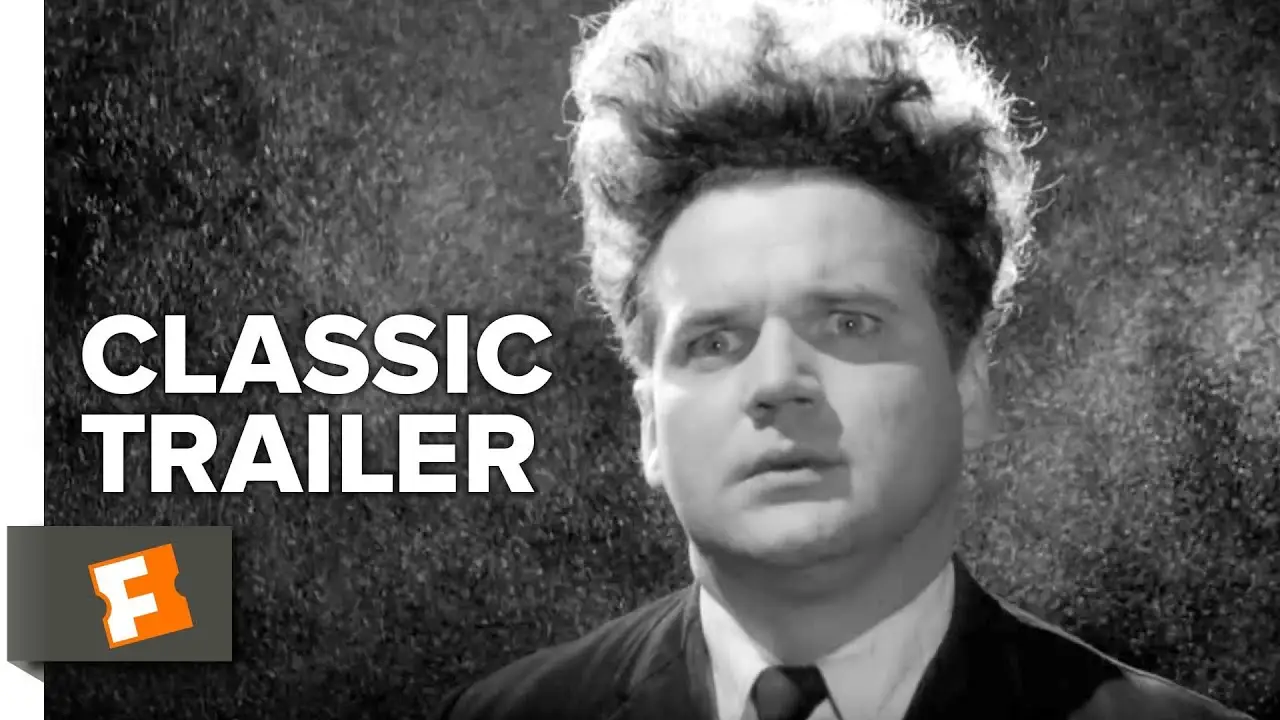 Eraserhead — tráiler