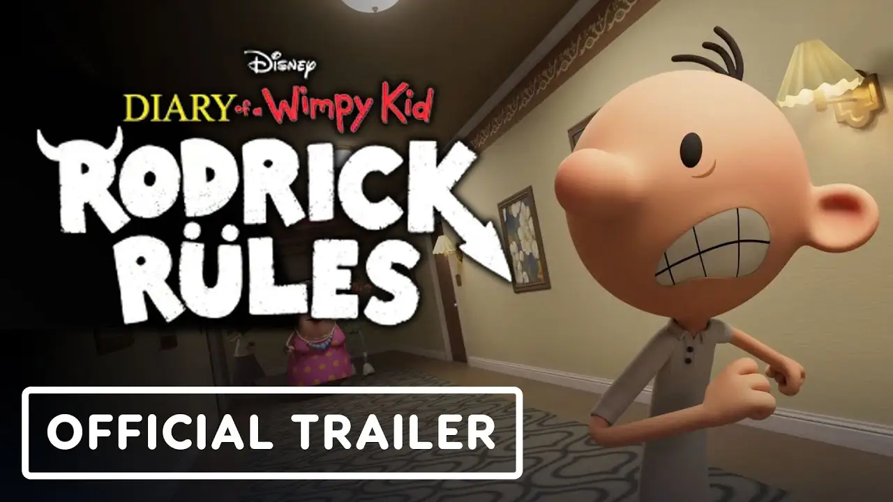 Diary of a Wimpy Kid: Rodrick Rules — trailer