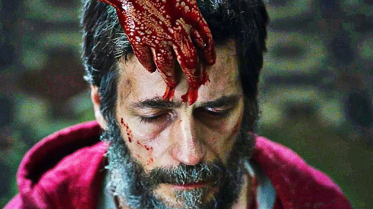 Одержимые злом — трейлер