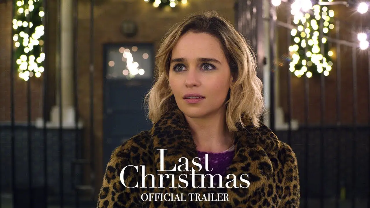 Last Christmas — tráiler