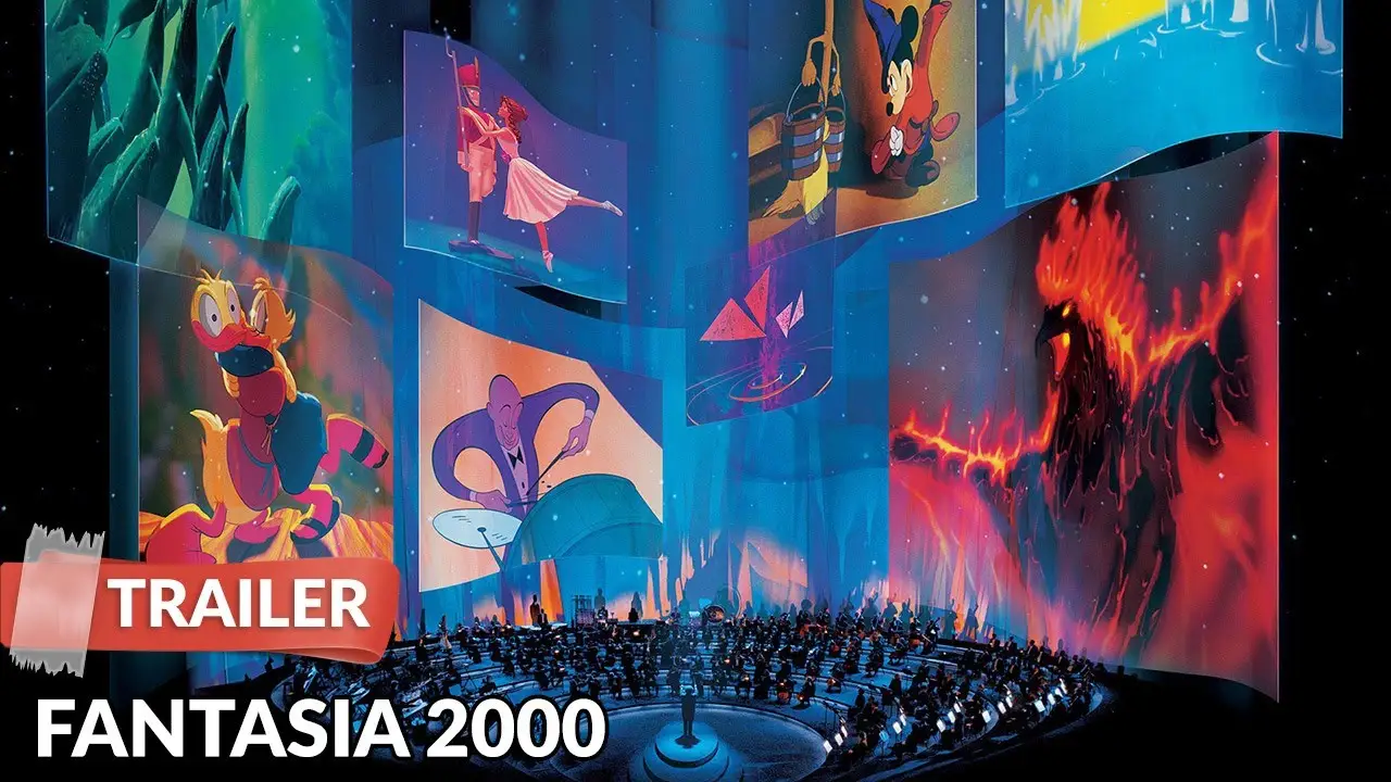 Fantasia 2000 — trailer