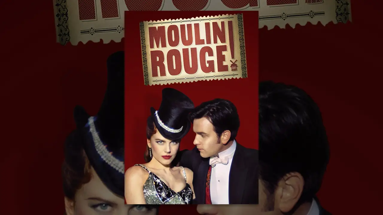 Moulin Rouge! — tráiler