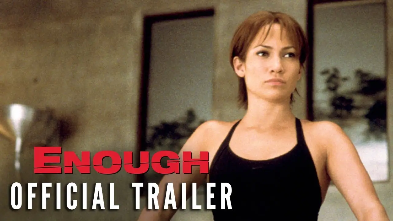 Enough — trailer
