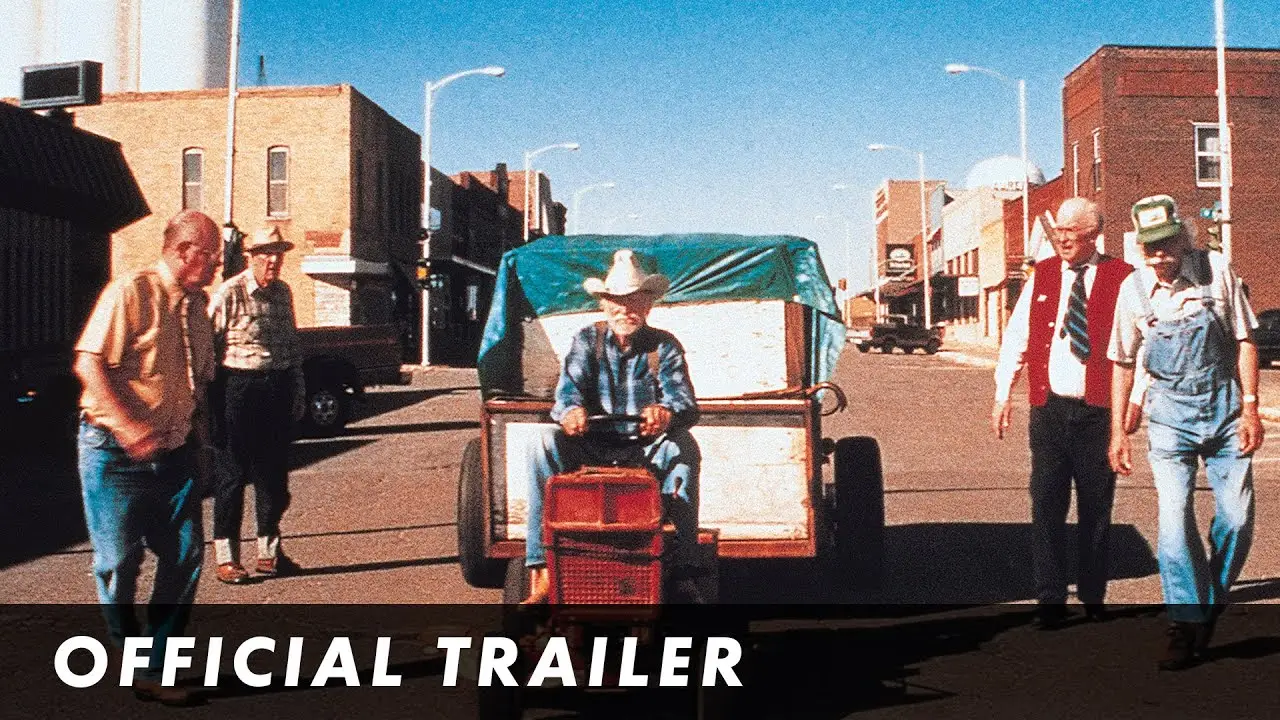 The Straight Story — trailer