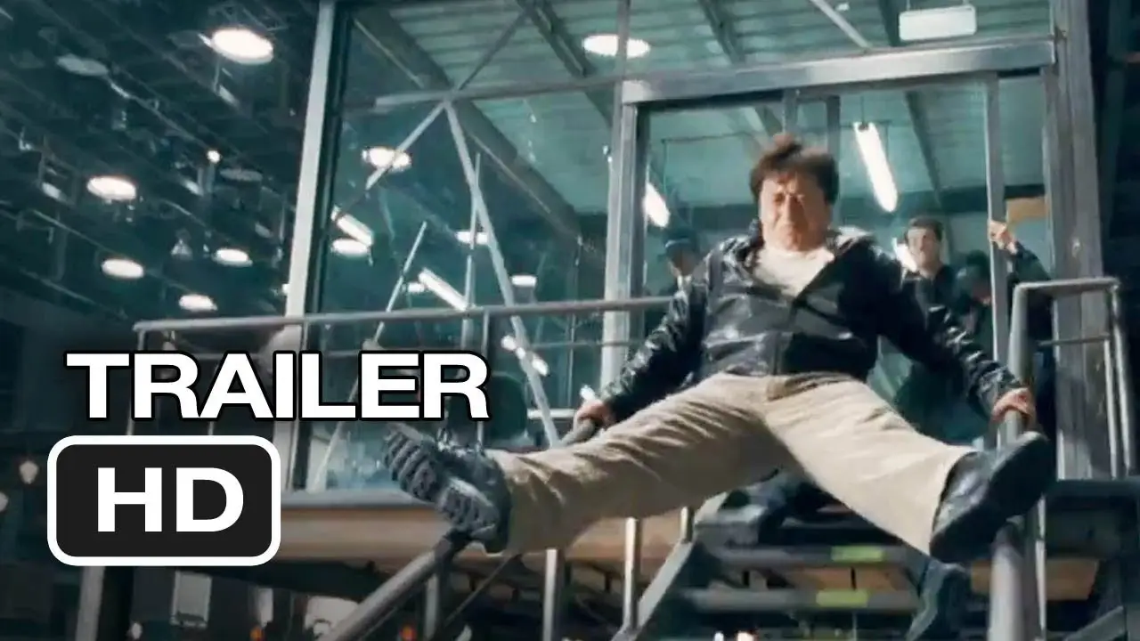CZ12 — tráiler
