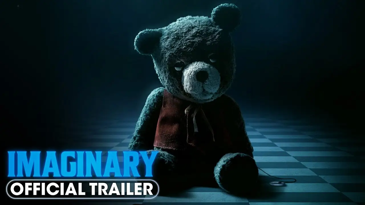 Imaginary — trailer