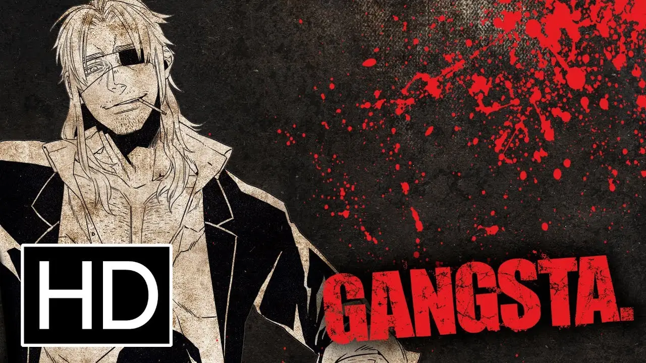 Gangsta — трейлер