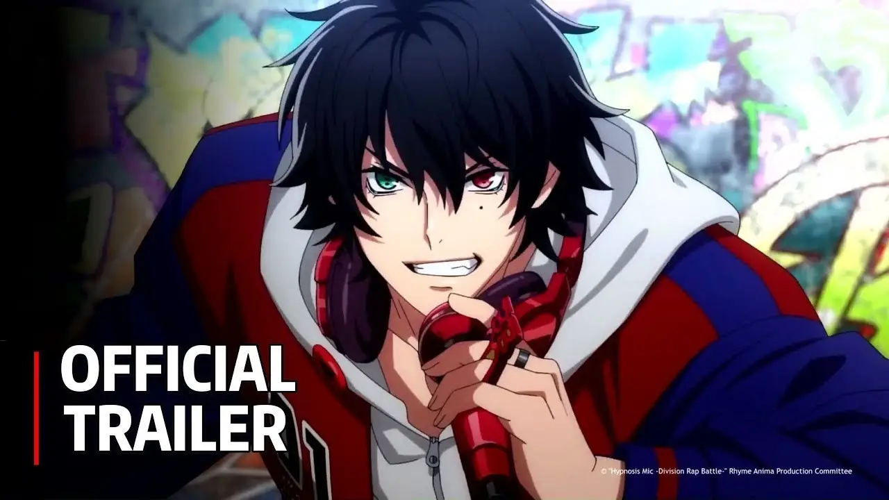 Hypnosis Mic: Division Rap Battle: Rhyme Anima — trailer
