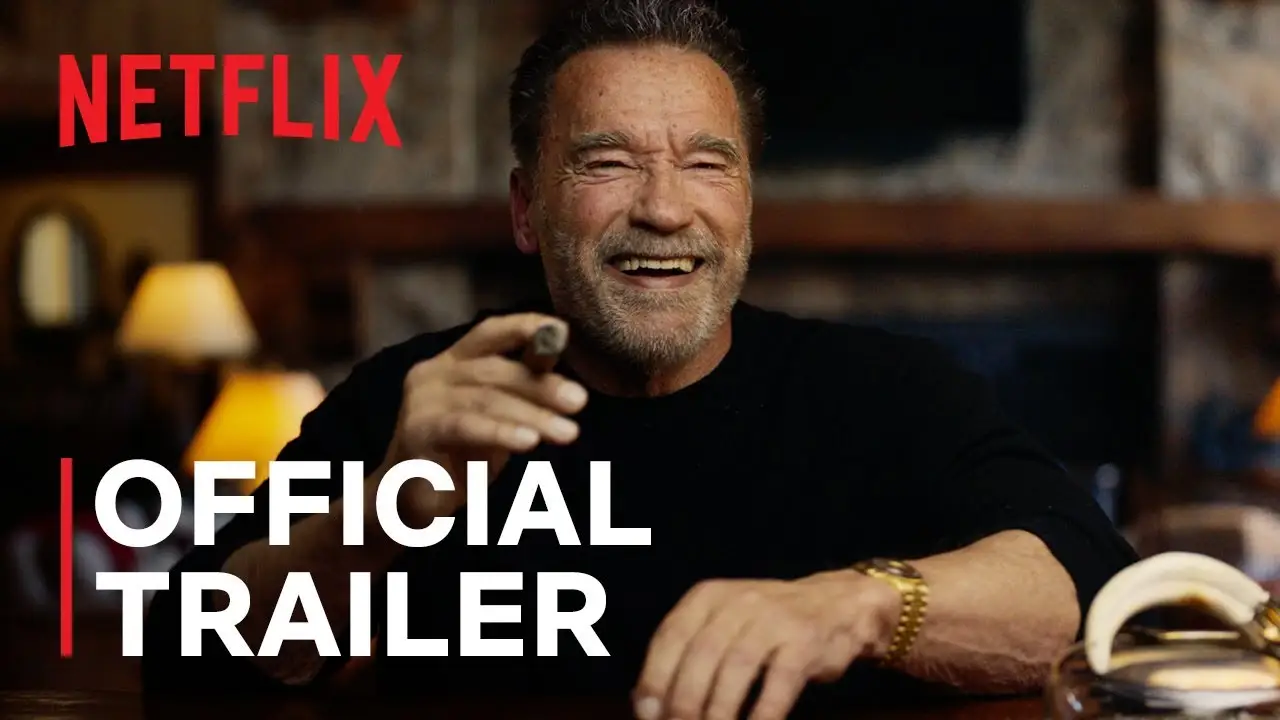 Arnold — tráiler