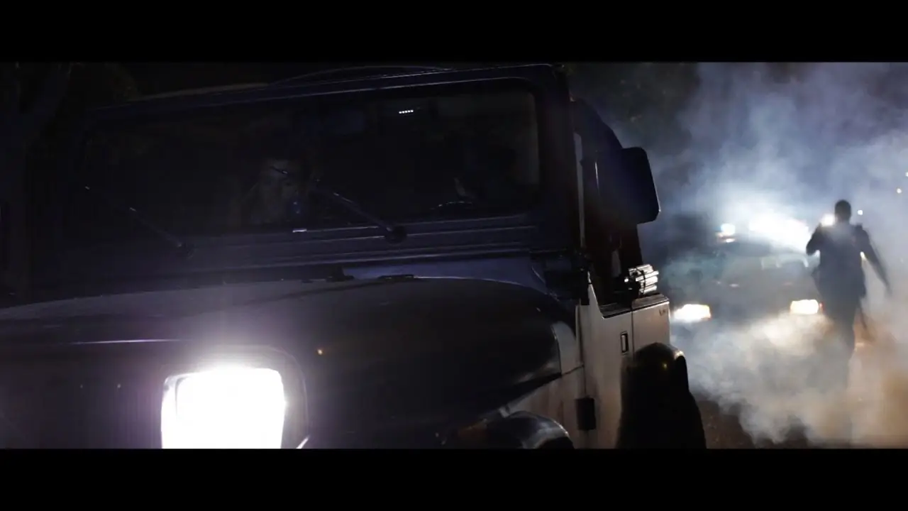 Face of Evil — trailer