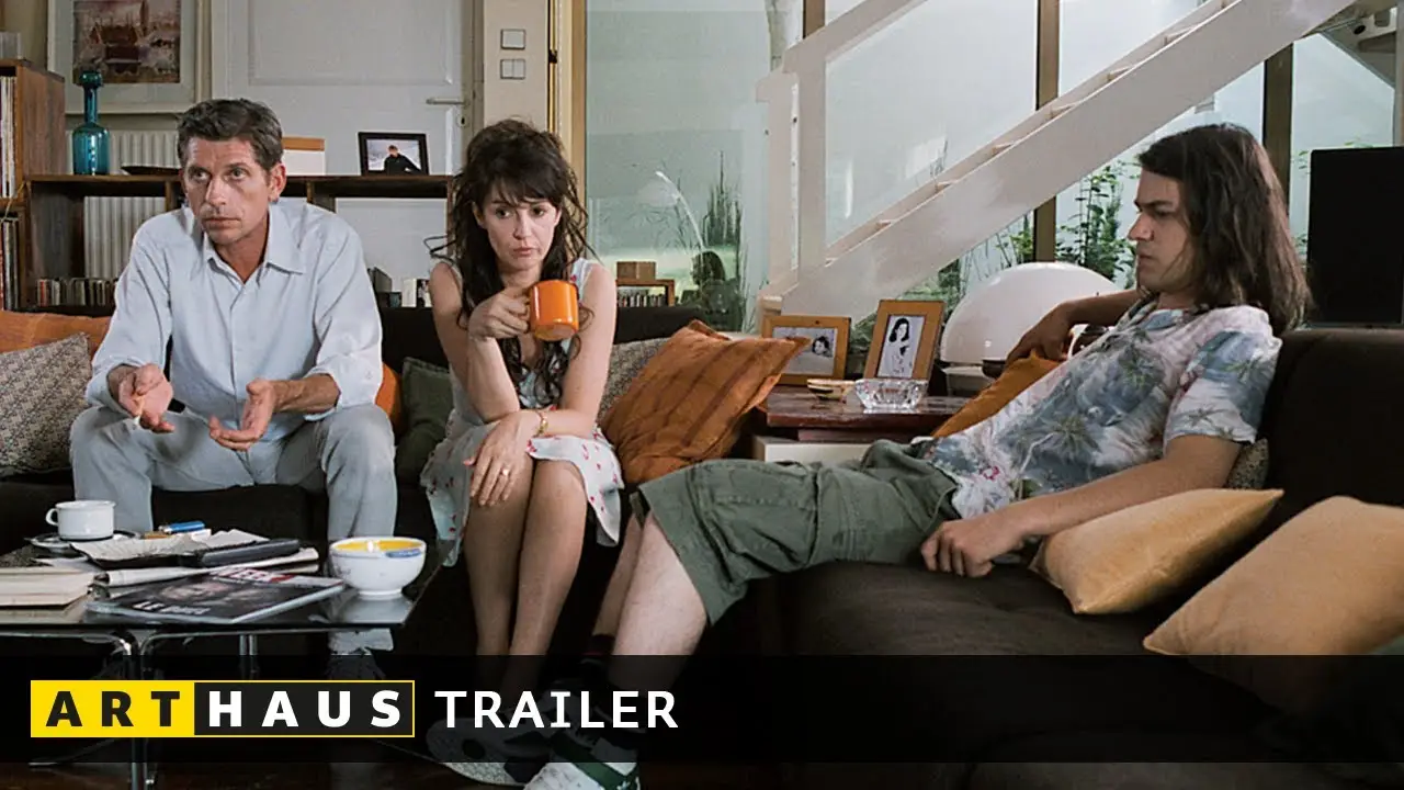 C'est la vie — trailer