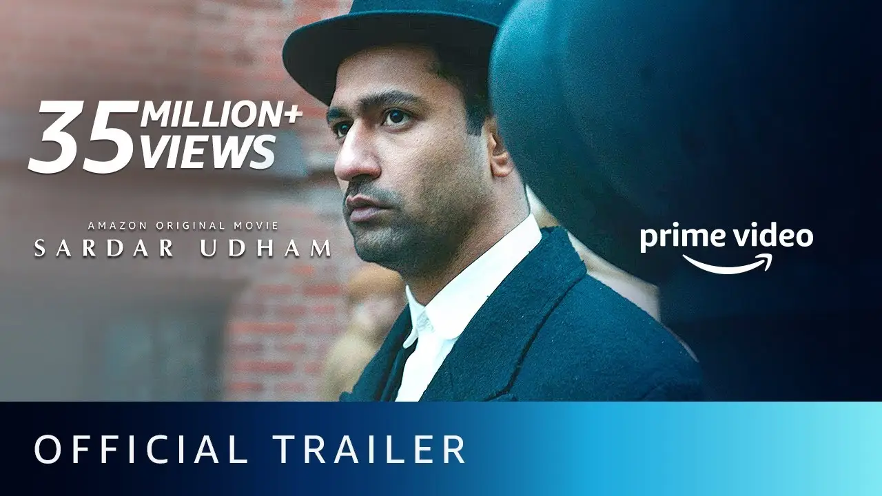 Sardar Udham — trailer