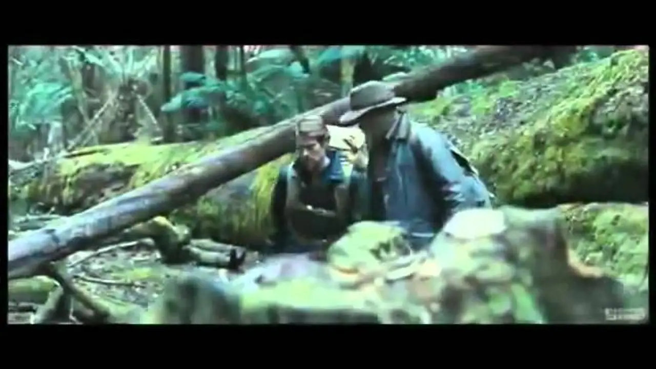 The Hunter — trailer