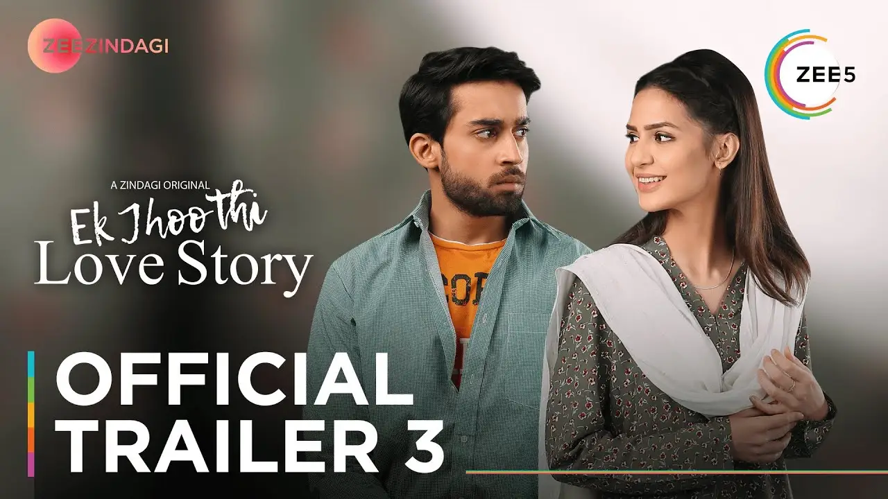 Ek Jhoothi Love Story — tráiler