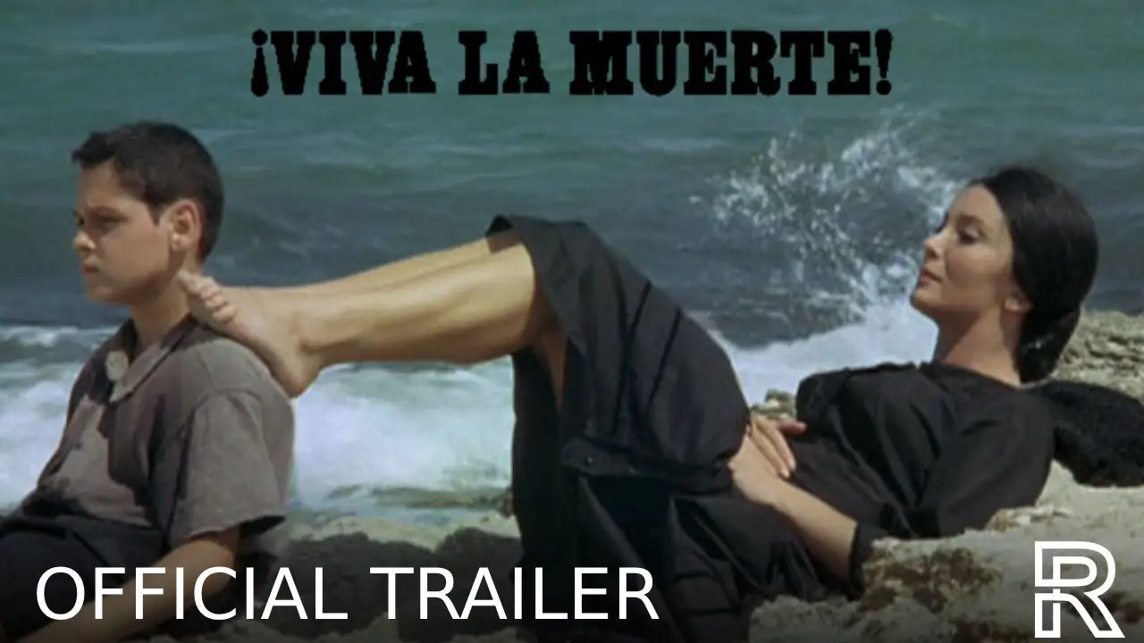 Viva la muerte — tráiler