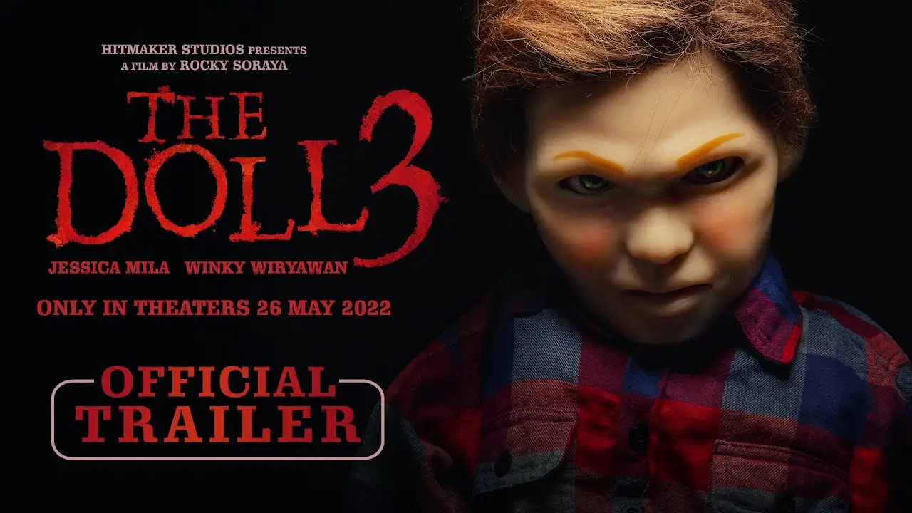 The Doll 3 — трейлер