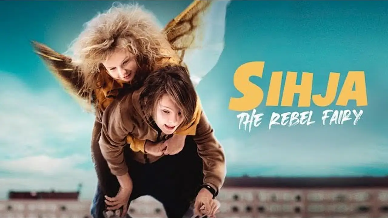 Sihja, el hada rebelde — tráiler