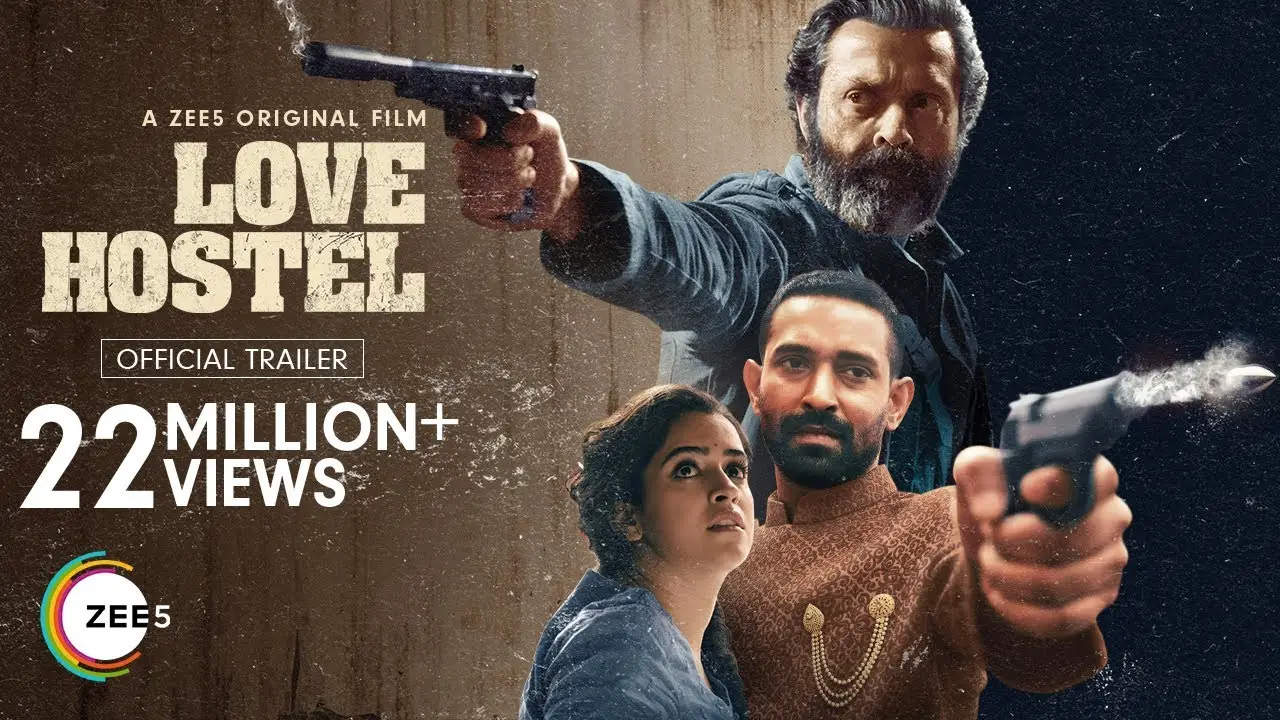Love Hostel — trailer