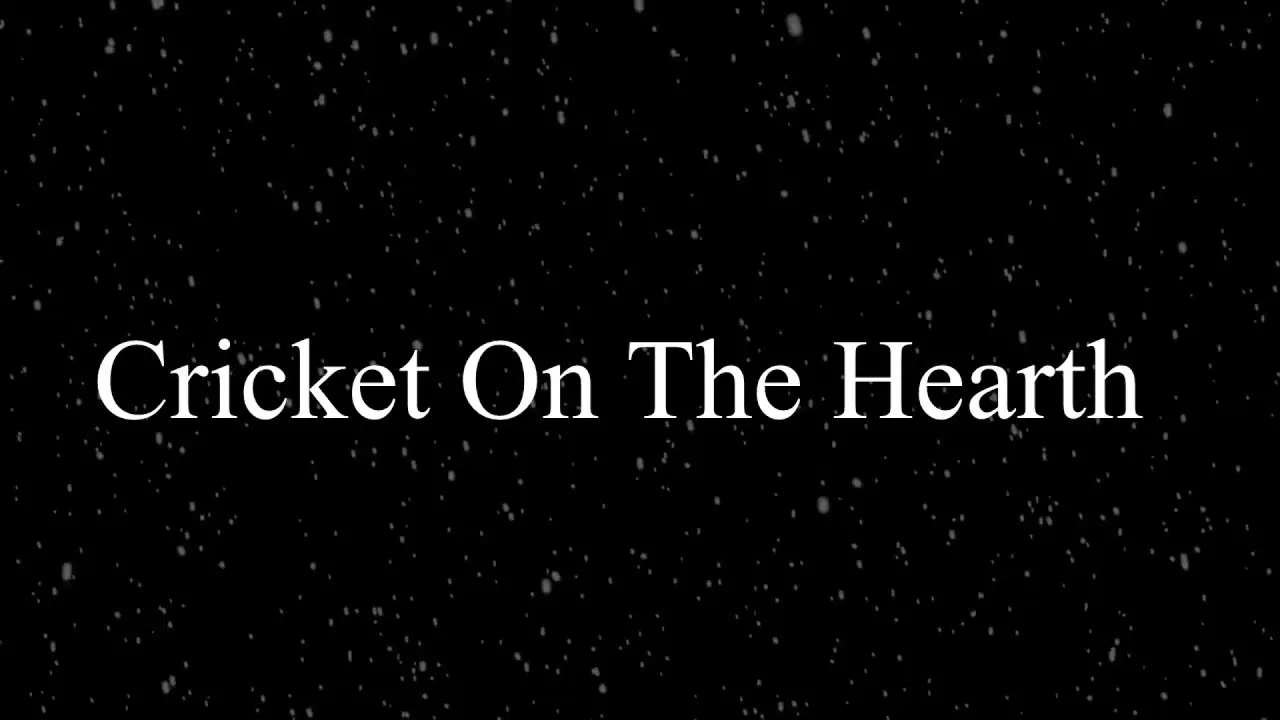 Cricket on the Hearth — trailer