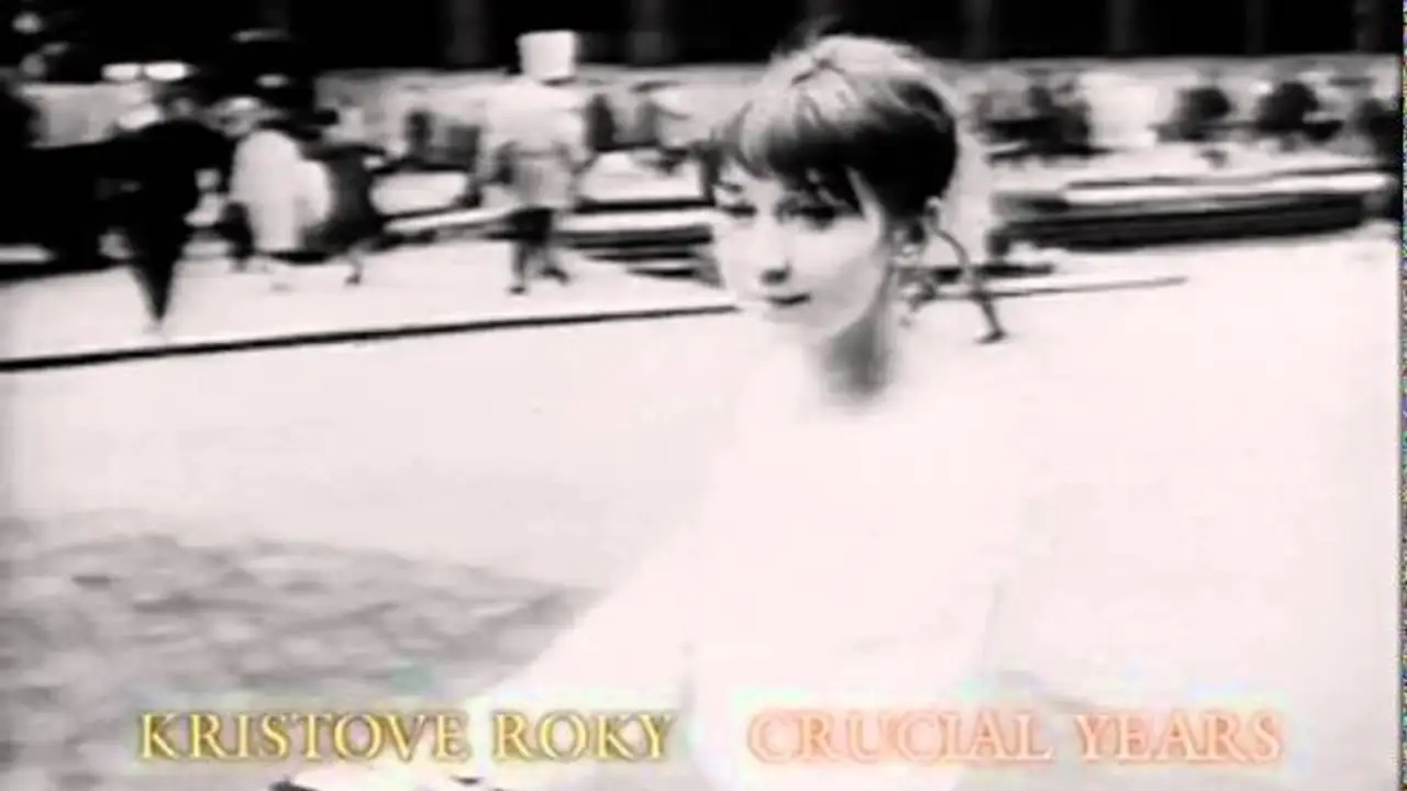 Kristove roky — trailer