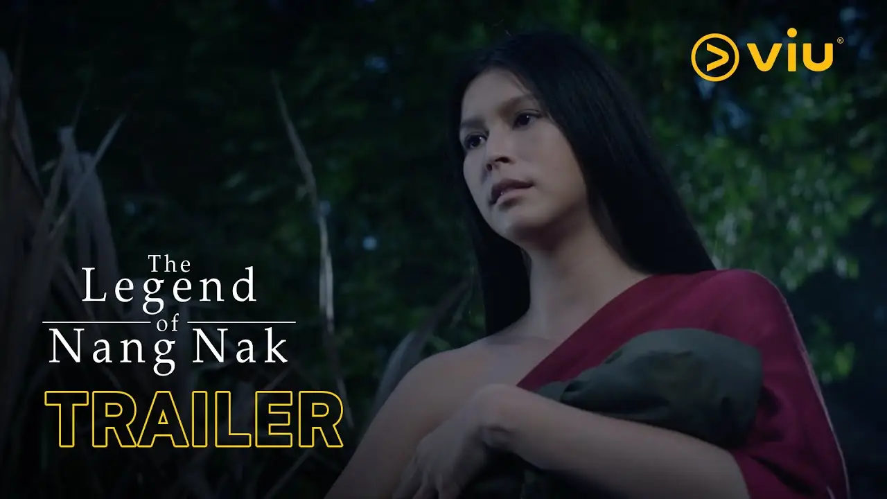 Nang Nak — tráiler