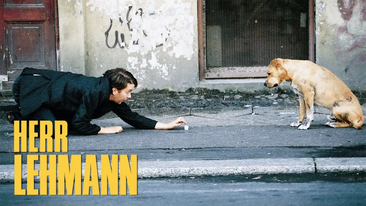 Berlin Blues — trailer