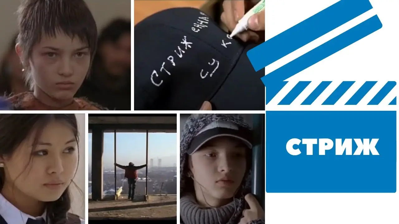 Стриж — trailer