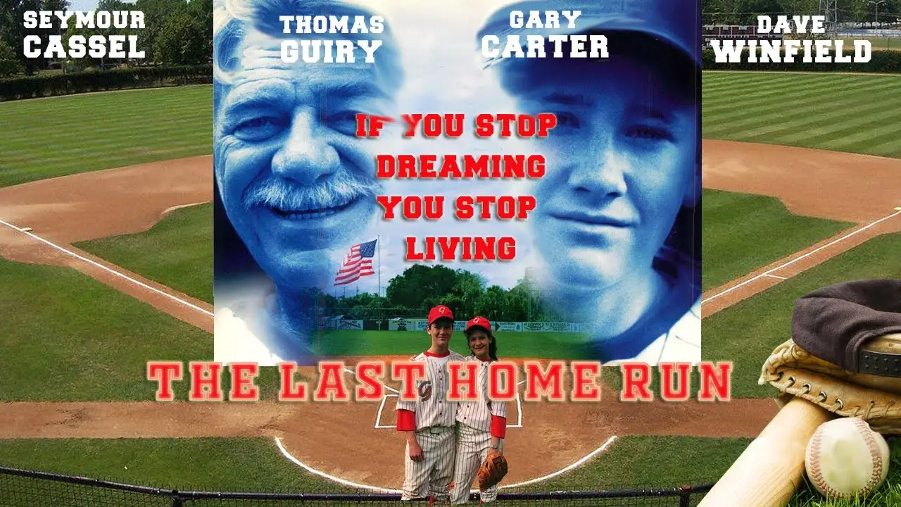 Last Home Run — трейлер