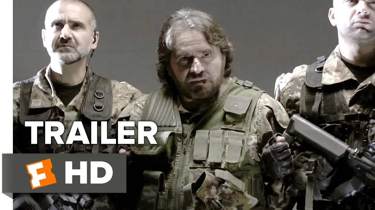 New World Order — trailer