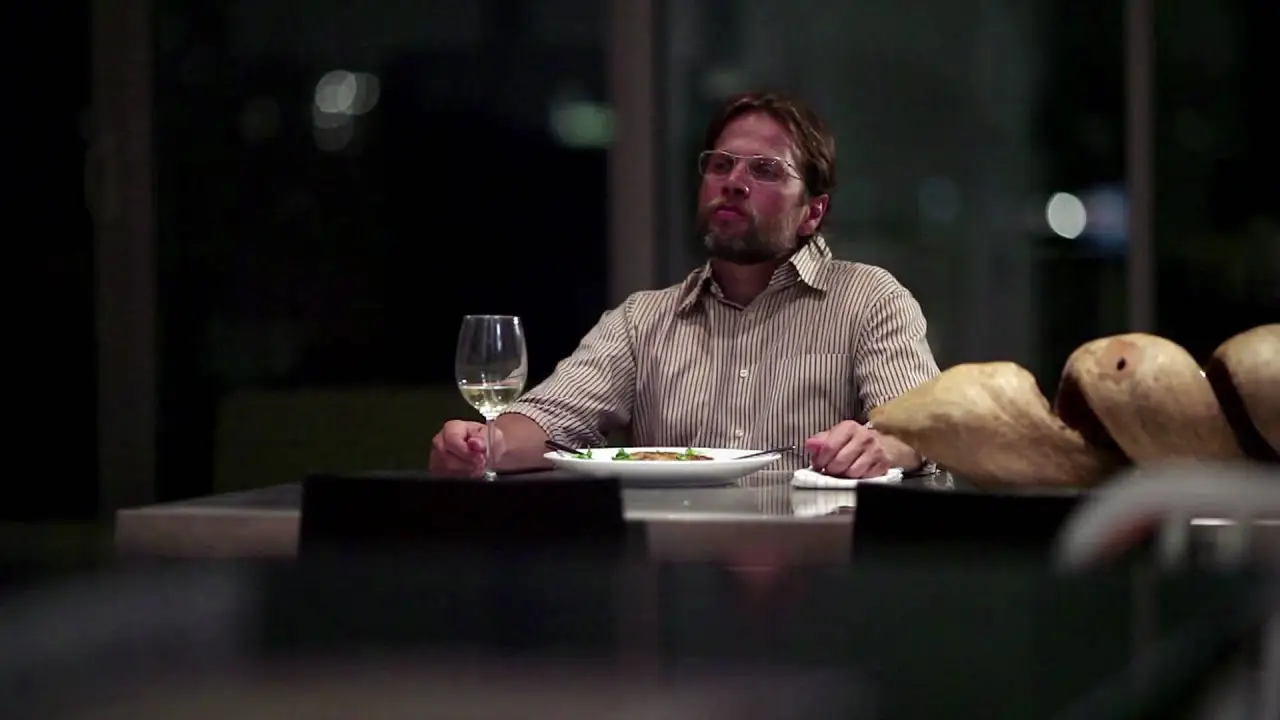 Bitter Feast — trailer