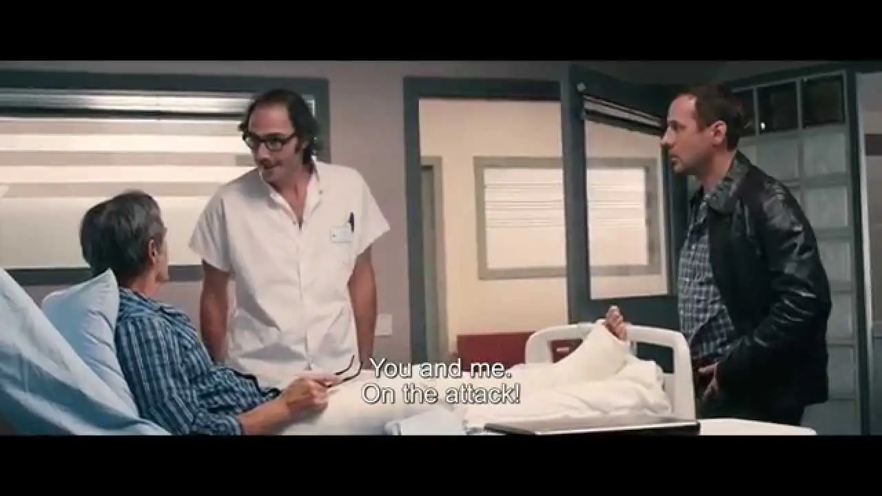 Get Well Soon — трейлер