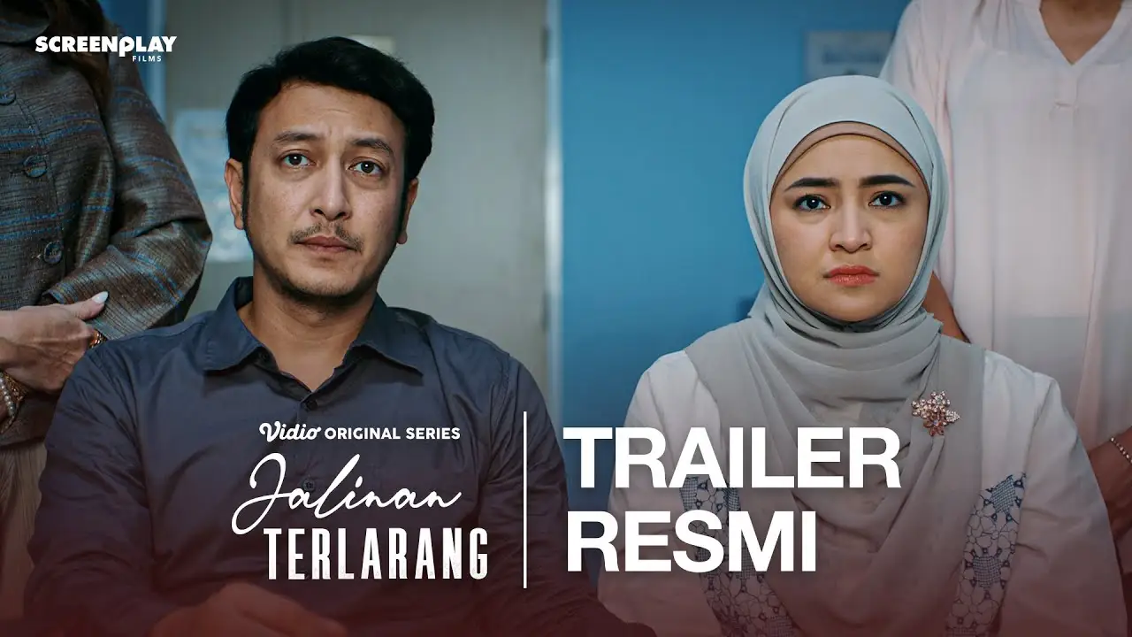 Jalinan Terlarang — trailer