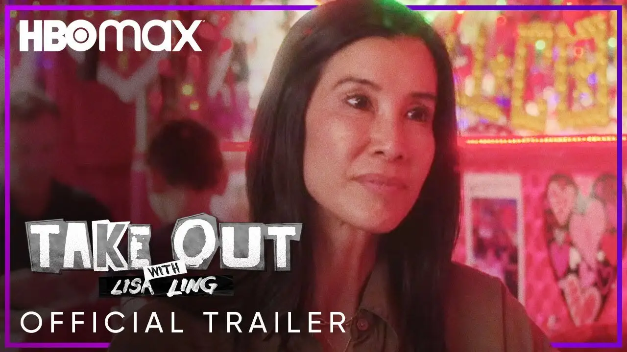 Take Out with Lisa Ling — tráiler