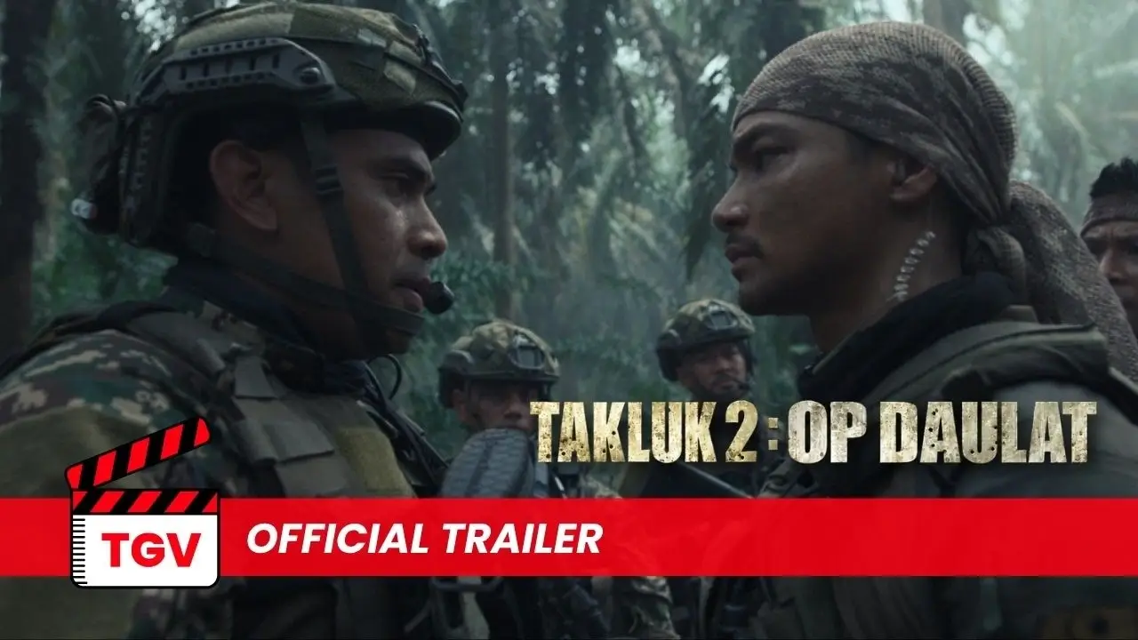 Takluk 2: Op Daulat — trailer
