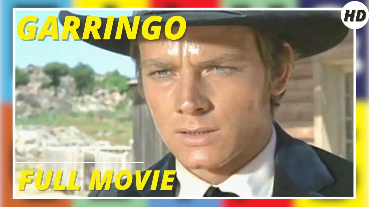Garringo — trailer