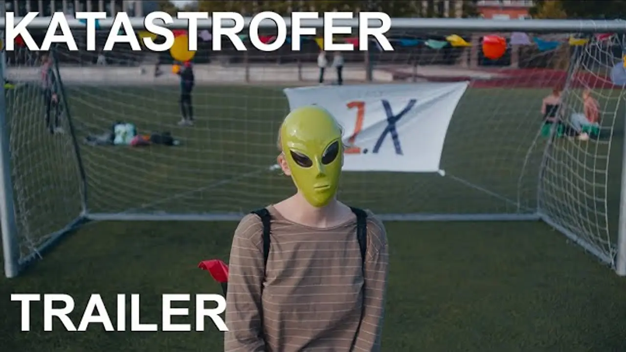 ‎Katastrofer — trailer