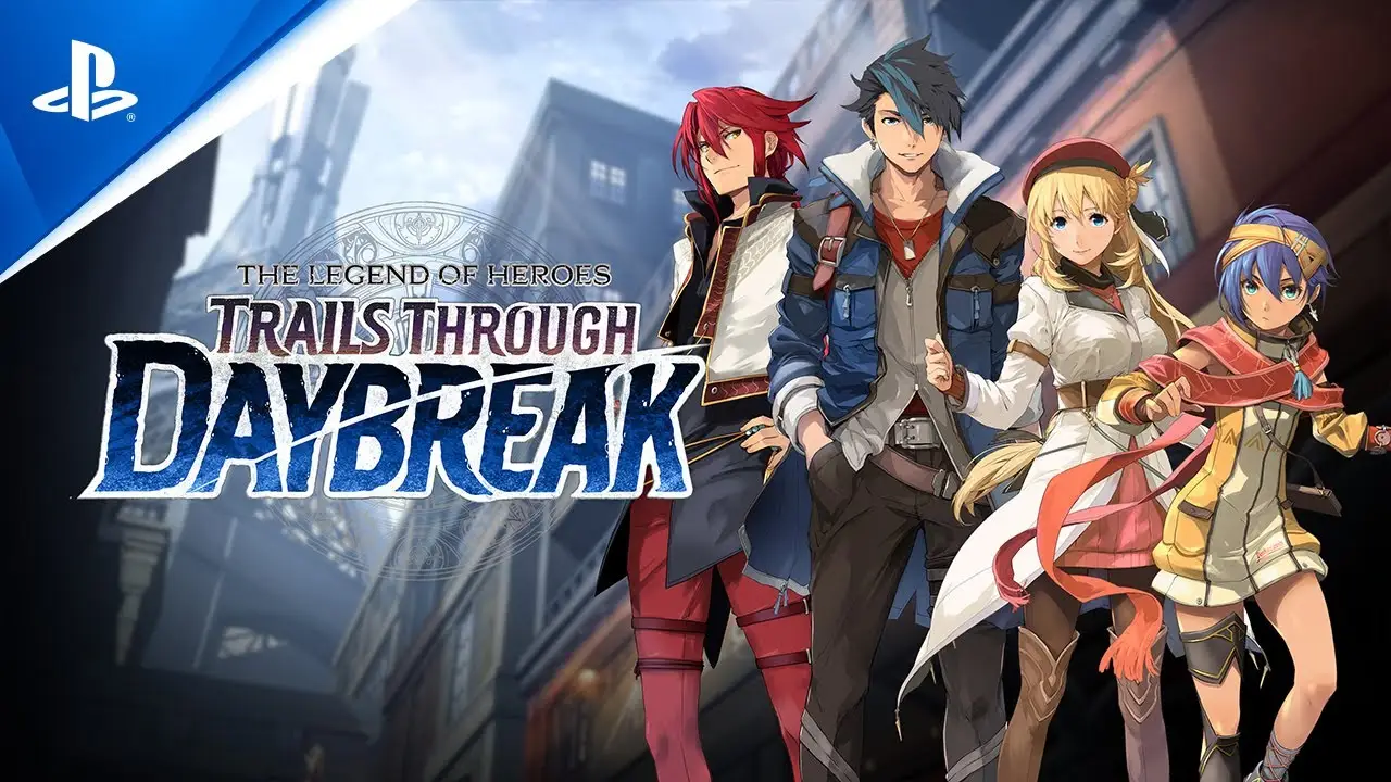 Daybreak — trailer
