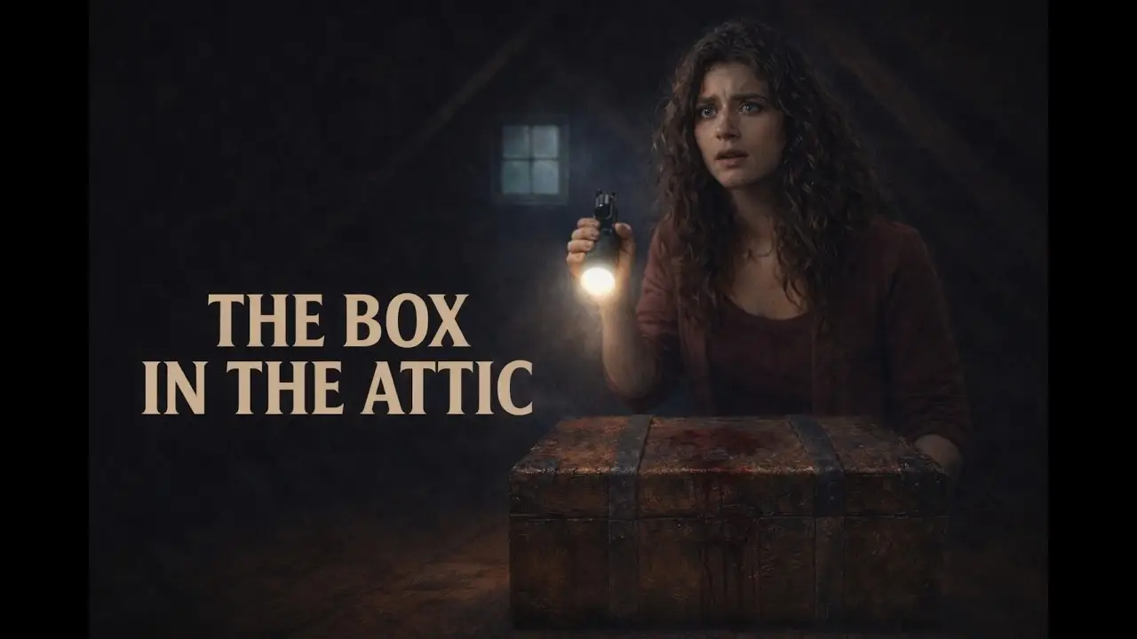 The Box in the Attic — trailer