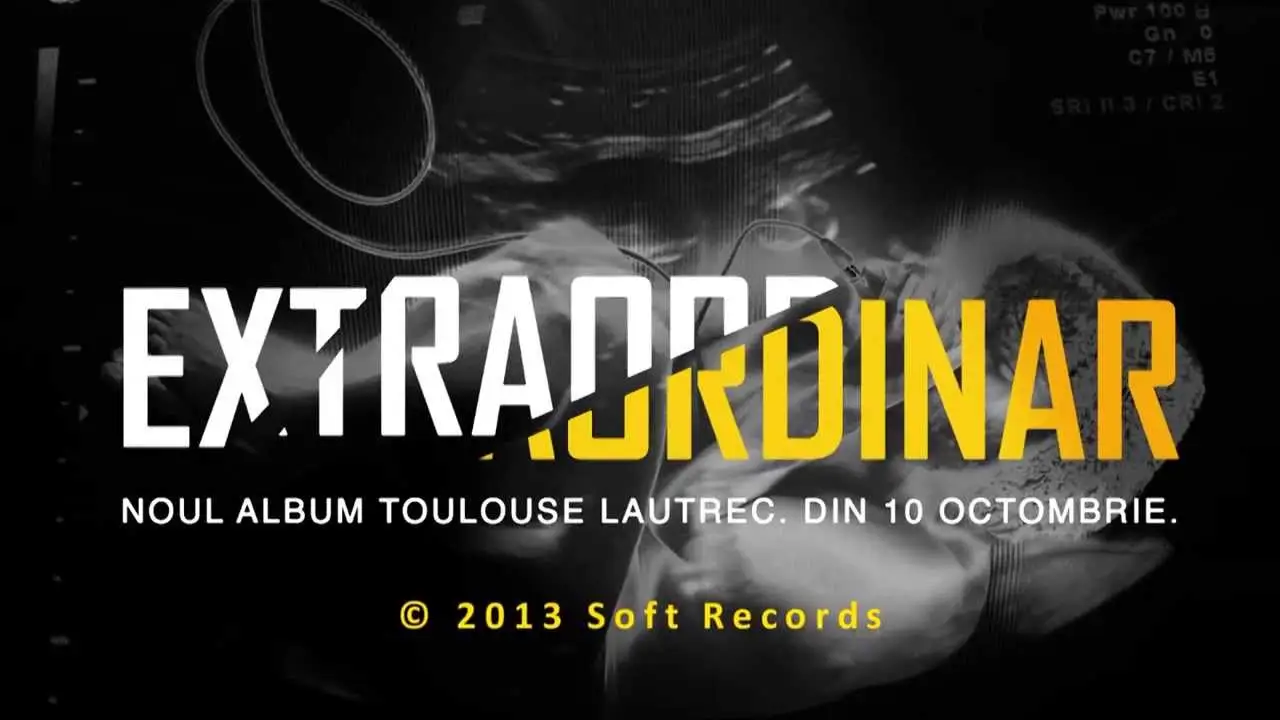 Lautrec — tráiler