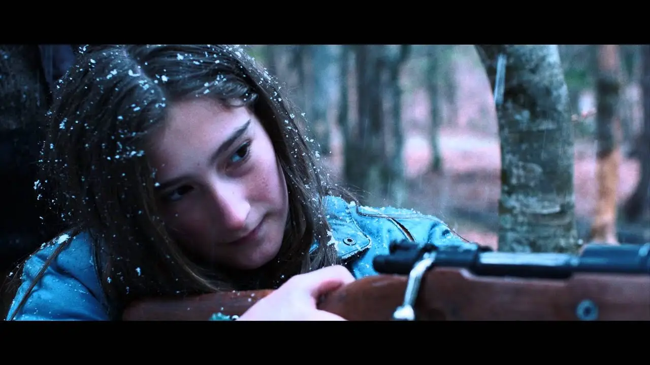 Vergine giurata — tráiler