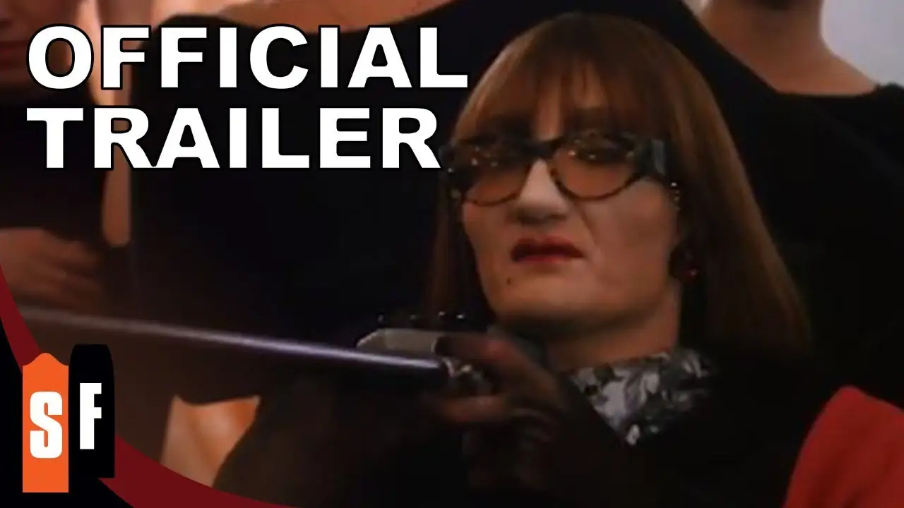 Dance Macabre — trailer