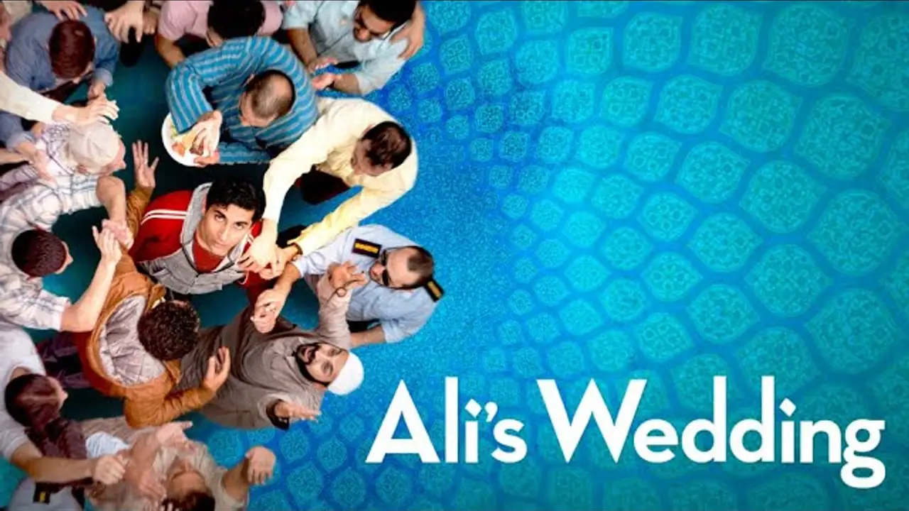 Ali's Wedding — trailer