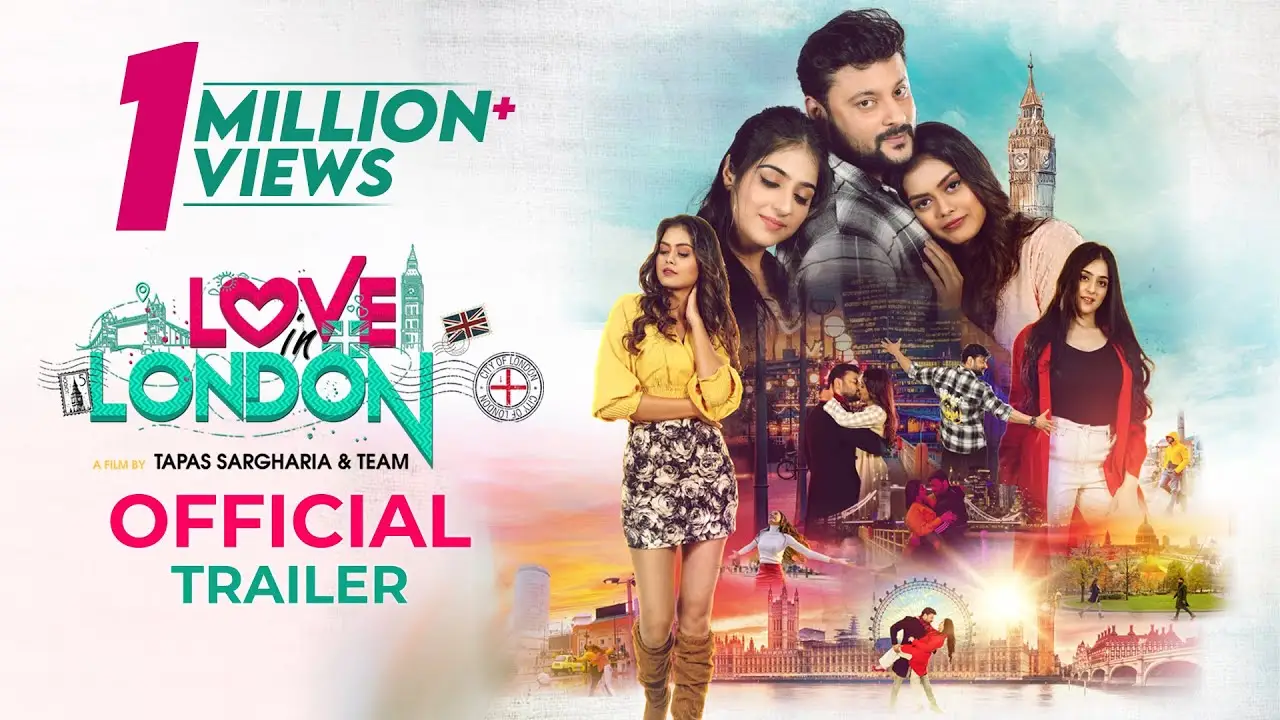 Love In London — trailer