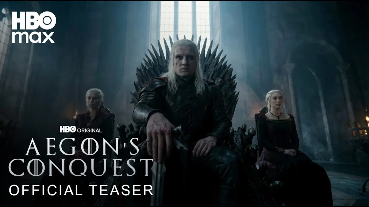 Agon — trailer
