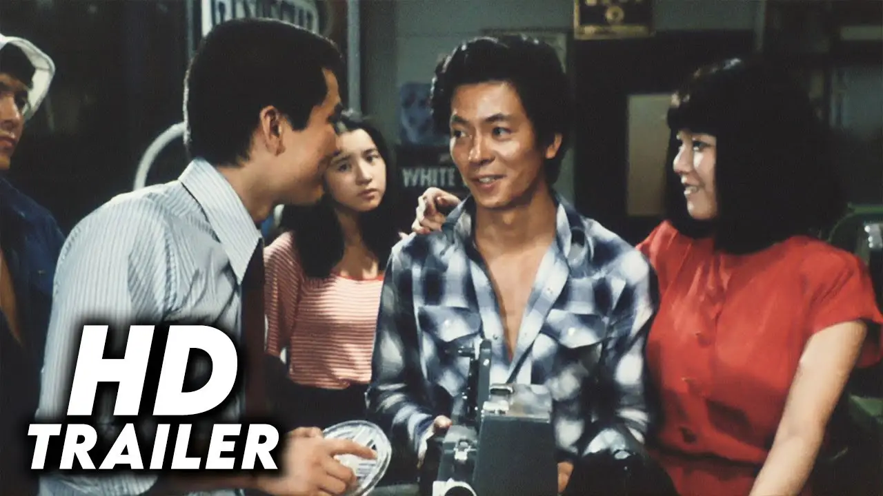 The Youth Killer — tráiler