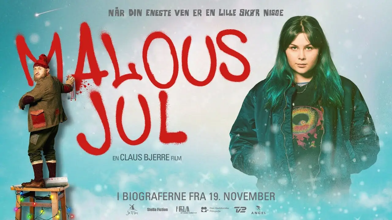 Malou's Christmas — трейлер