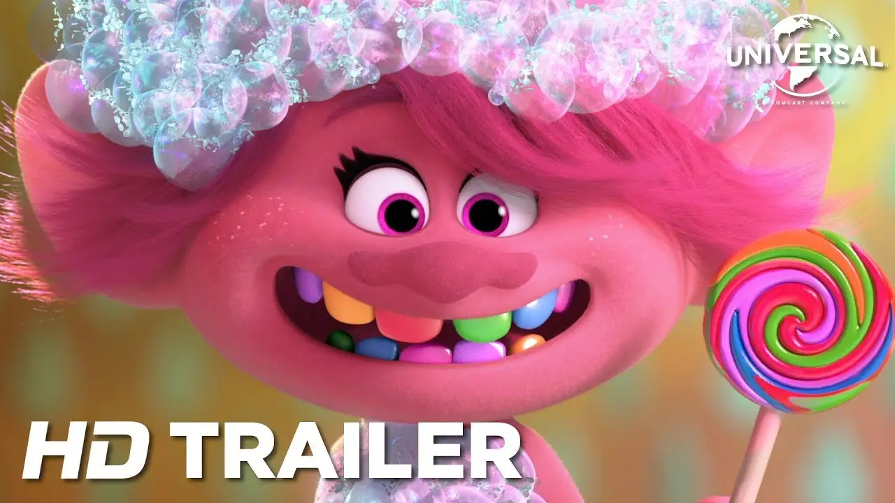 Trolls World — trailer